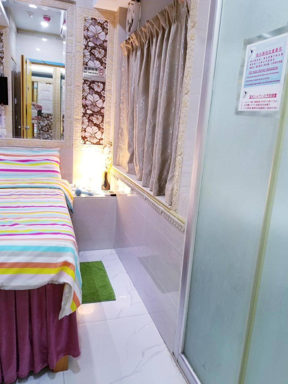 Longwin Hostel Hong Kong Exterior photo