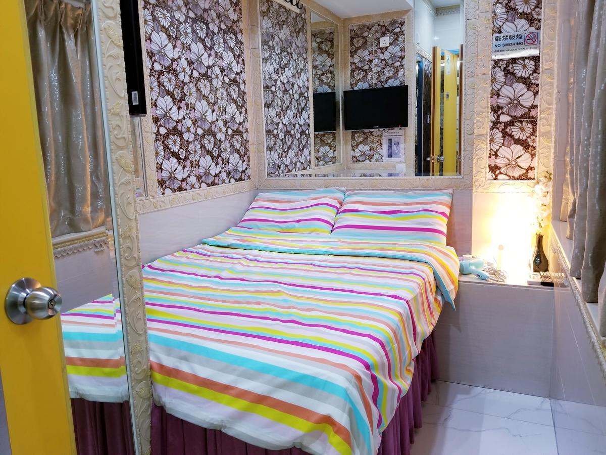 Longwin Hostel Hong Kong Exterior photo